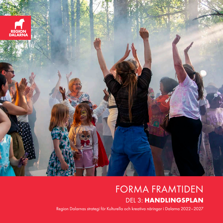 Framsida Forma framtiden KKN handlingsplan.